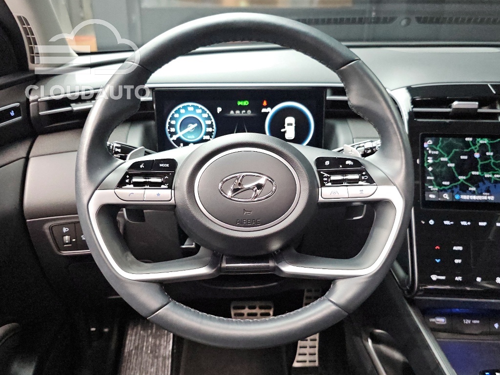 2022 Hyundai Tucson Gasoline 1.6 Turbo 2WD - Image 11
