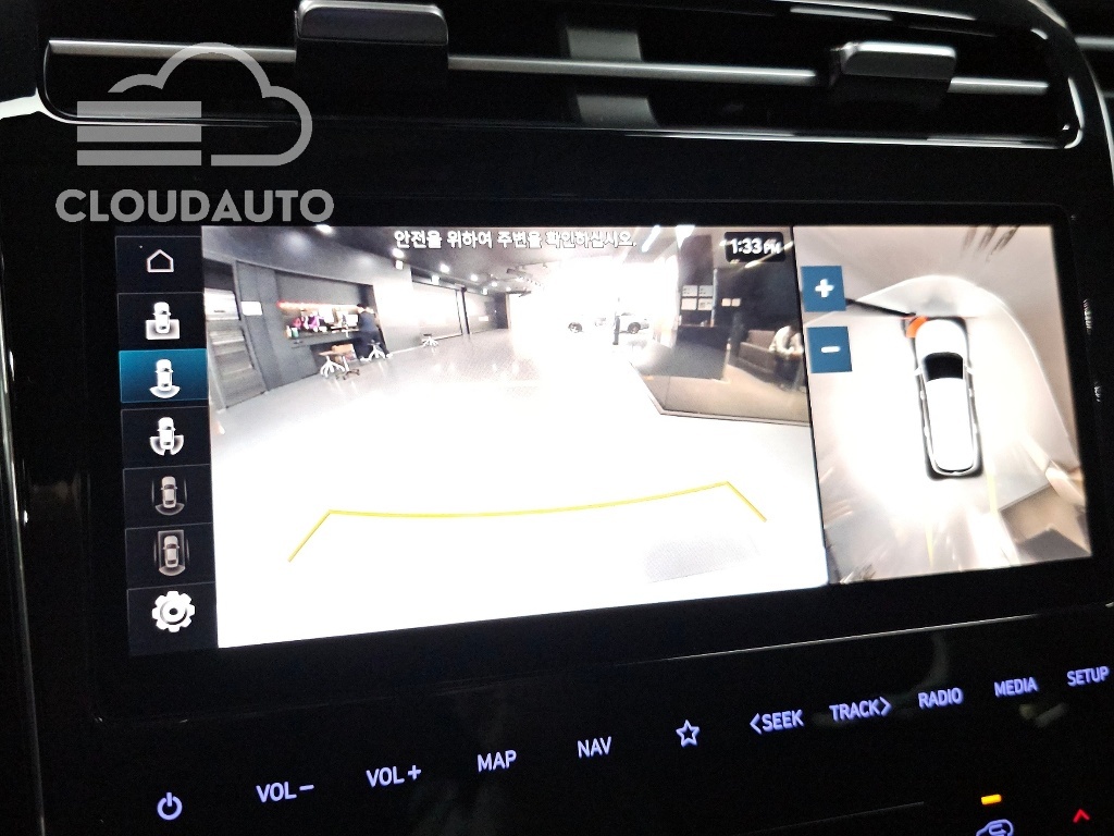2022 Hyundai Tucson Gasoline 1.6 Turbo 2WD - Image 12