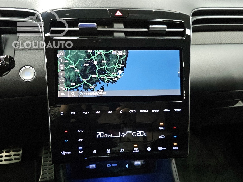2022 Hyundai Tucson Gasoline 1.6 Turbo 2WD - Image 14
