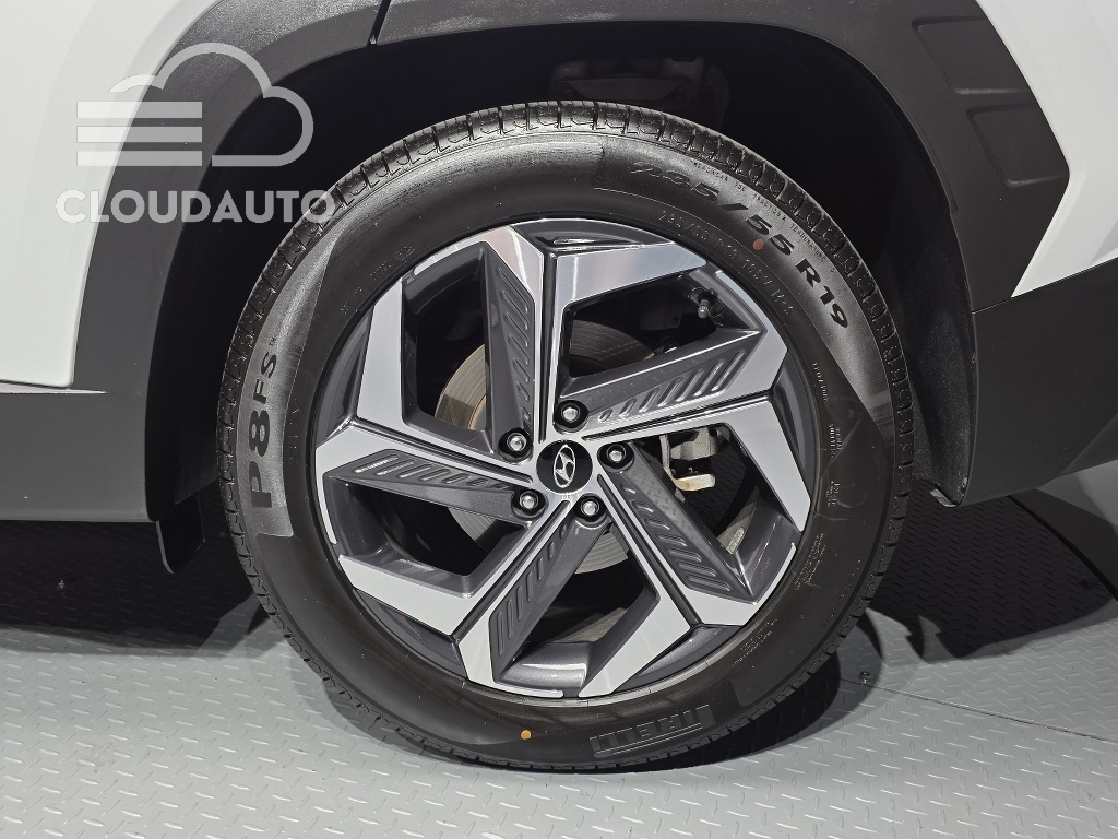 2022 Hyundai Tucson Gasoline 1.6 Turbo 2WD - Image 19