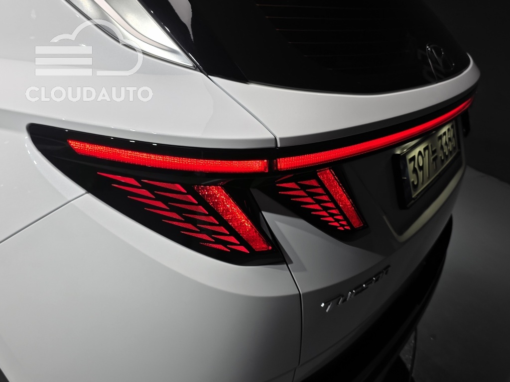 2022 Hyundai Tucson Gasoline 1.6 Turbo 2WD - Image 21