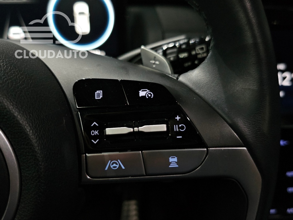 2022 Hyundai Tucson Gasoline 1.6 Turbo 2WD - Image 27