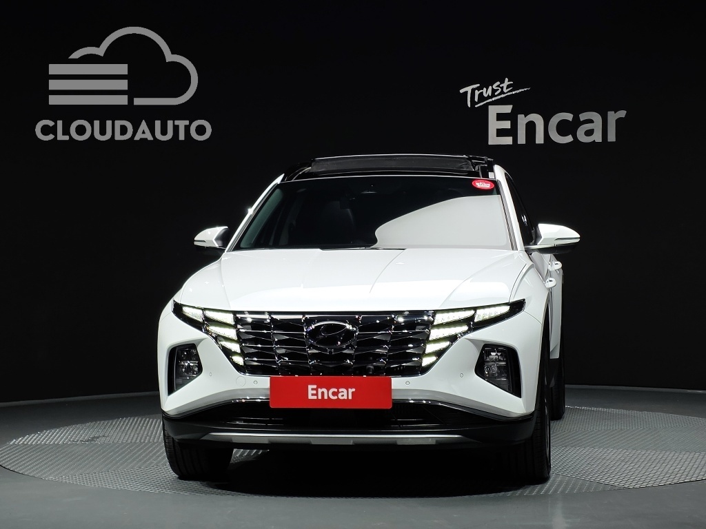 2022 Hyundai Tucson Gasoline 1.6 Turbo 2WD - Image 3
