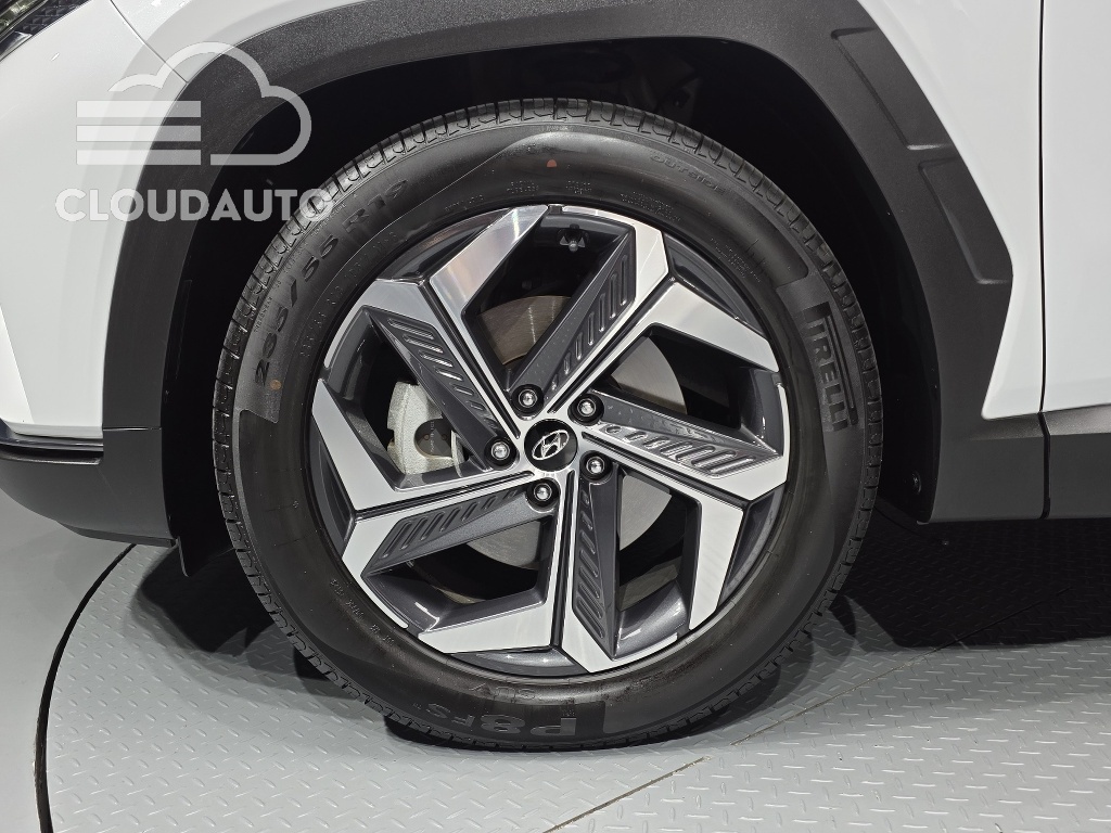 2022 Hyundai Tucson Gasoline 1.6 Turbo 2WD - Image 5