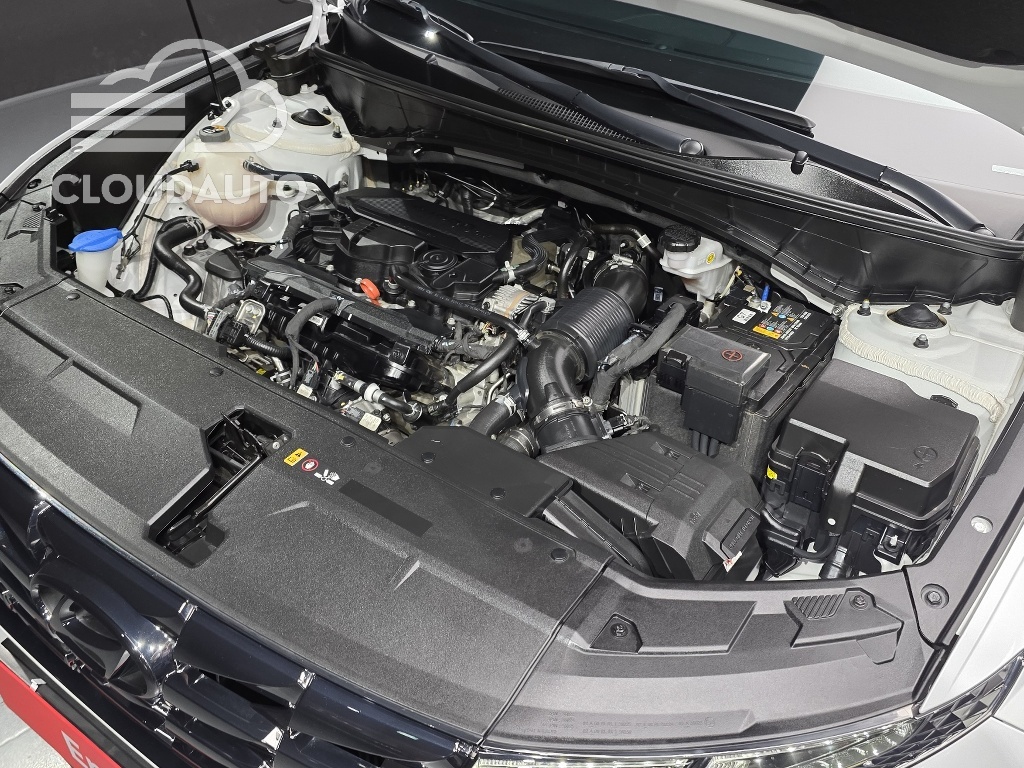 2022 Hyundai Tucson Gasoline 1.6 Turbo 2WD - Image 6
