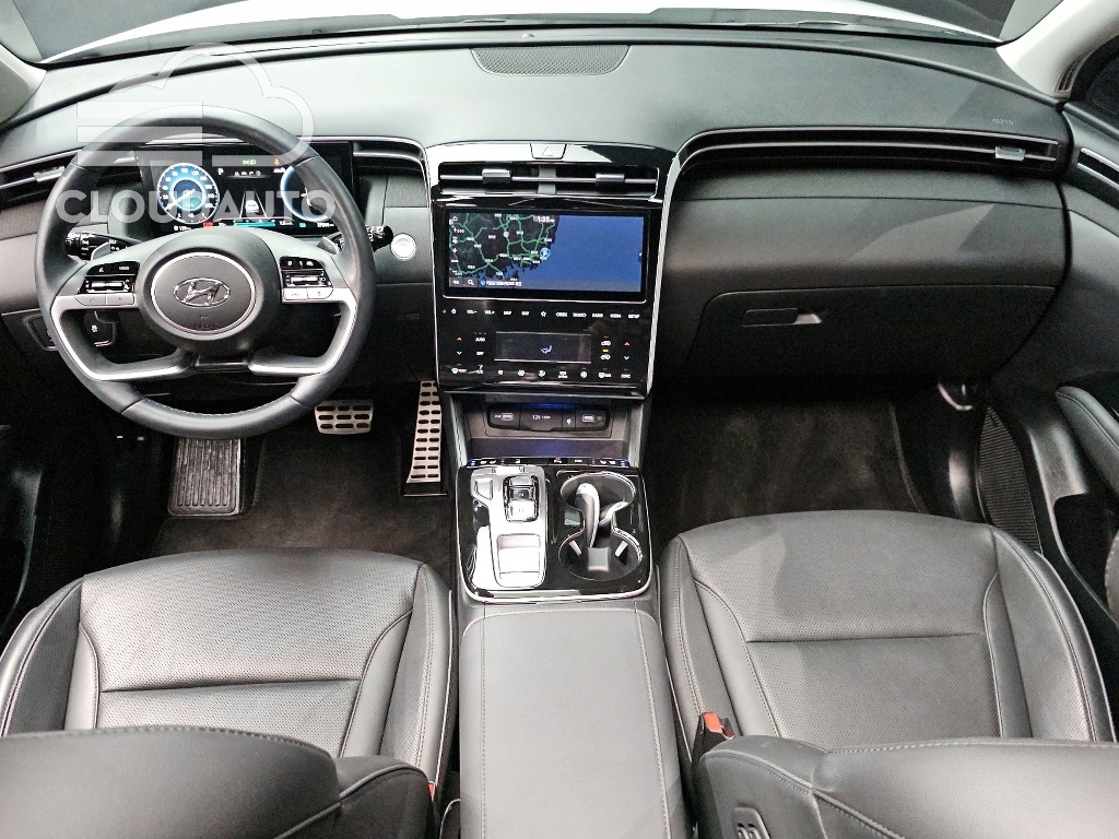 2022 Hyundai Tucson Gasoline 1.6 Turbo 2WD - Image 7