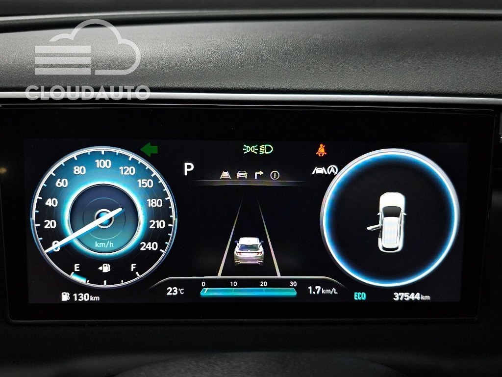 2022 Hyundai Tucson Gasoline 1.6 Turbo 2WD - Image 8