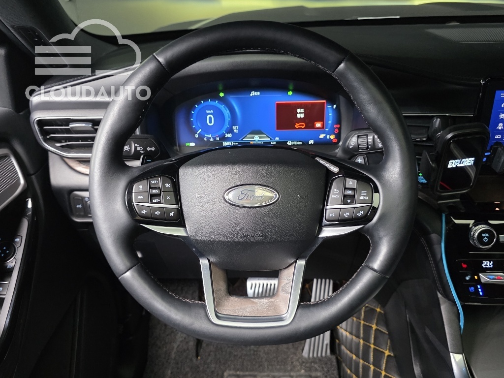 2021 Ford Explorer 3.0 4WD - Image 13