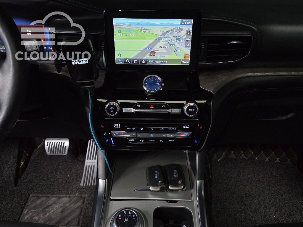 2021 Ford Explorer 3.0 4WD - Image 14