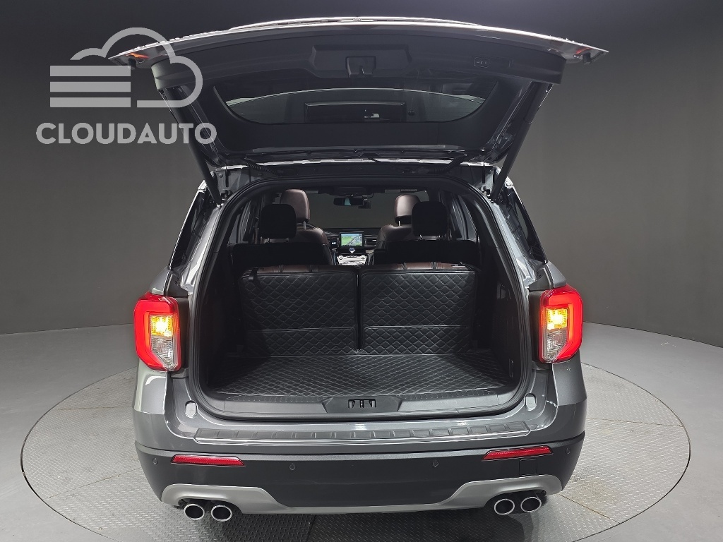 2021 Ford Explorer 3.0 4WD - Image 20