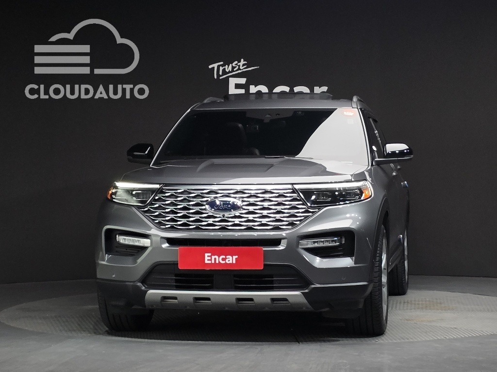 2021 Ford Explorer 3.0 4WD - Image 3