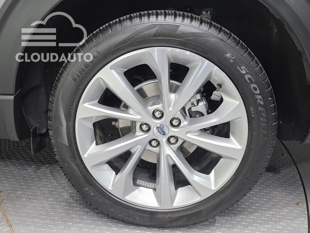 2021 Ford Explorer 3.0 4WD - Image 5