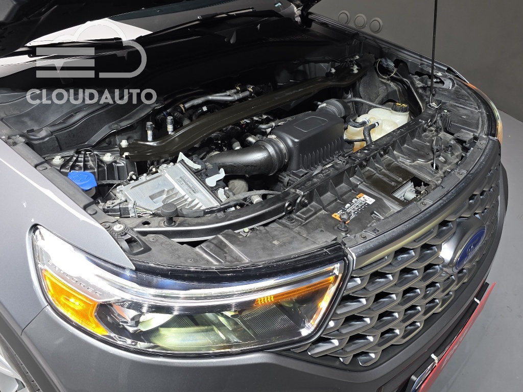 2021 Ford Explorer 3.0 4WD - Image 6