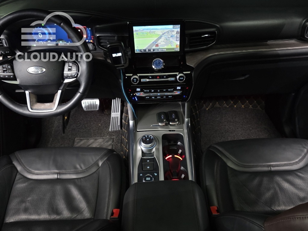 2021 Ford Explorer 3.0 4WD - Image 7