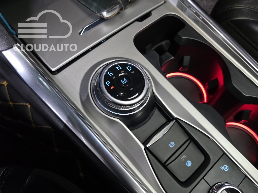 2021 Ford Explorer 3.0 4WD - Image 9