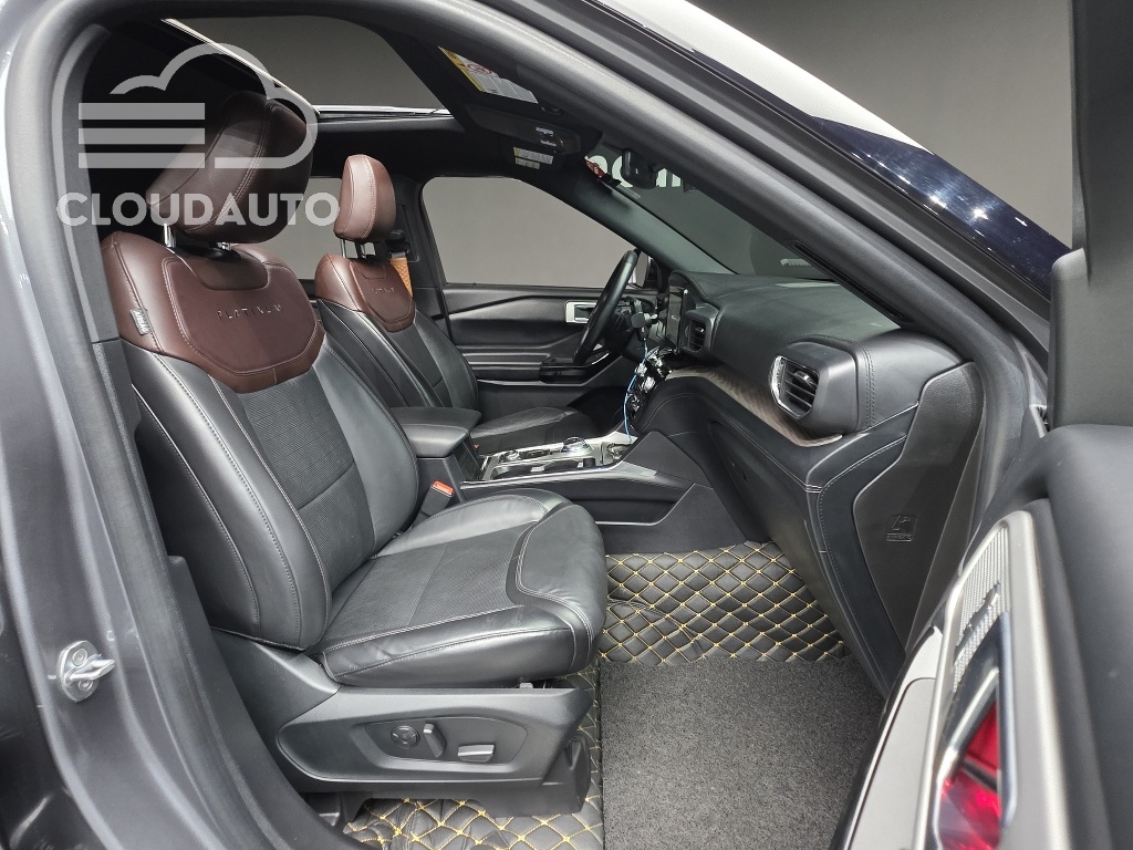 2021 Ford Explorer 3.0 4WD - Image 10