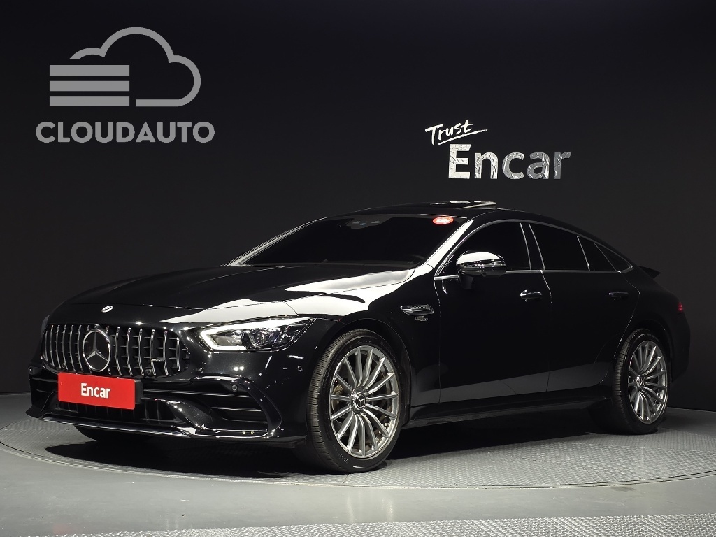 2021 Mercedes-Benz AMG GT 4Door 43 4MATIC+