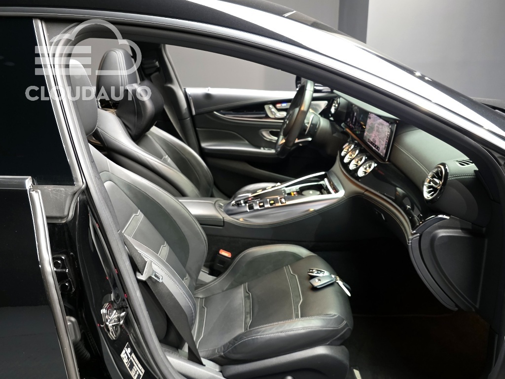 2021 Mercedes-Benz AMG GT 4Door 43 4MATIC+ - Image 9