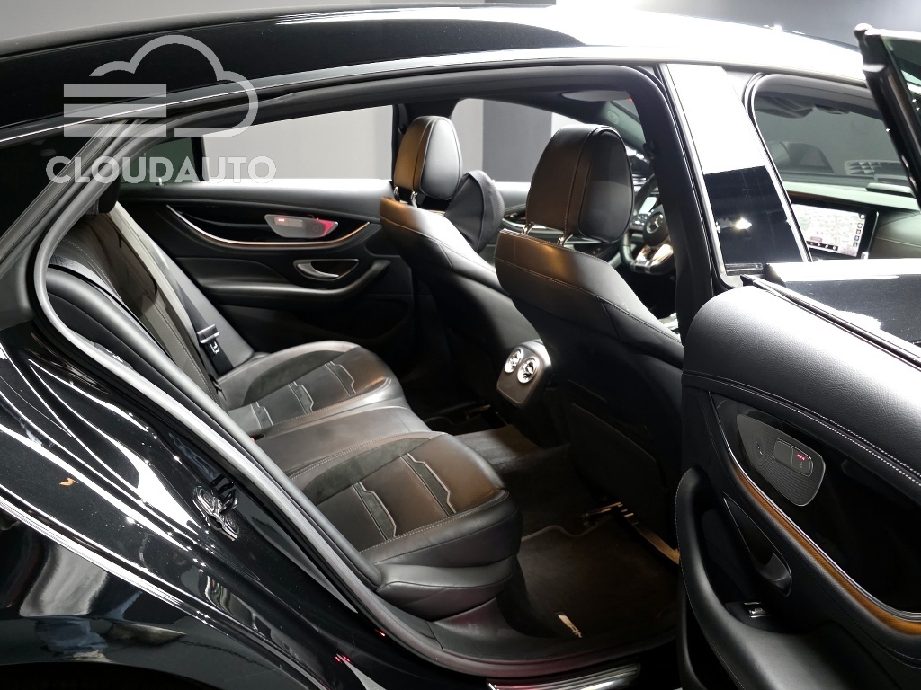2021 Mercedes-Benz AMG GT 4Door 43 4MATIC+ - Image 10