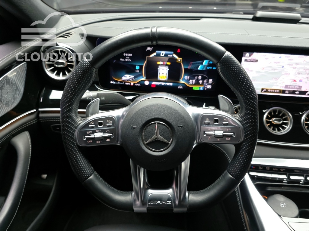 2021 Mercedes-Benz AMG GT 4Door 43 4MATIC+ - Image 11