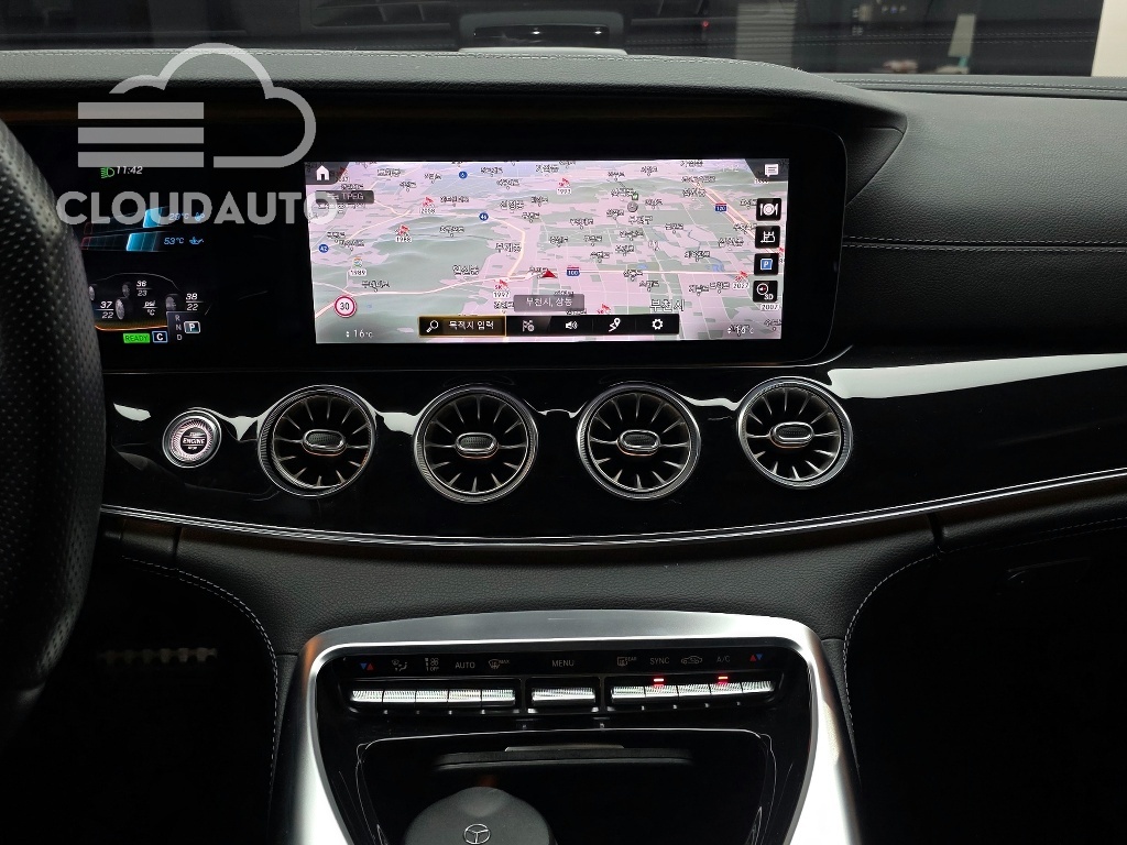 2021 Mercedes-Benz AMG GT 4Door 43 4MATIC+ - Image 13