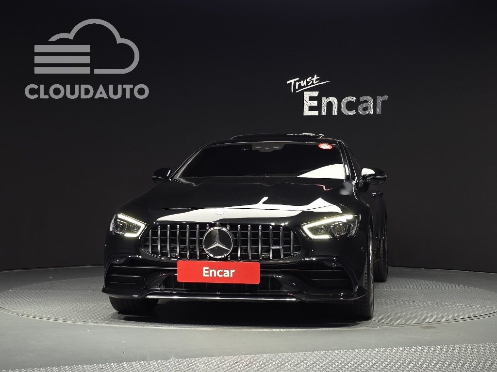 2021 Mercedes-Benz AMG GT 4Door 43 4MATIC+ - Image 3