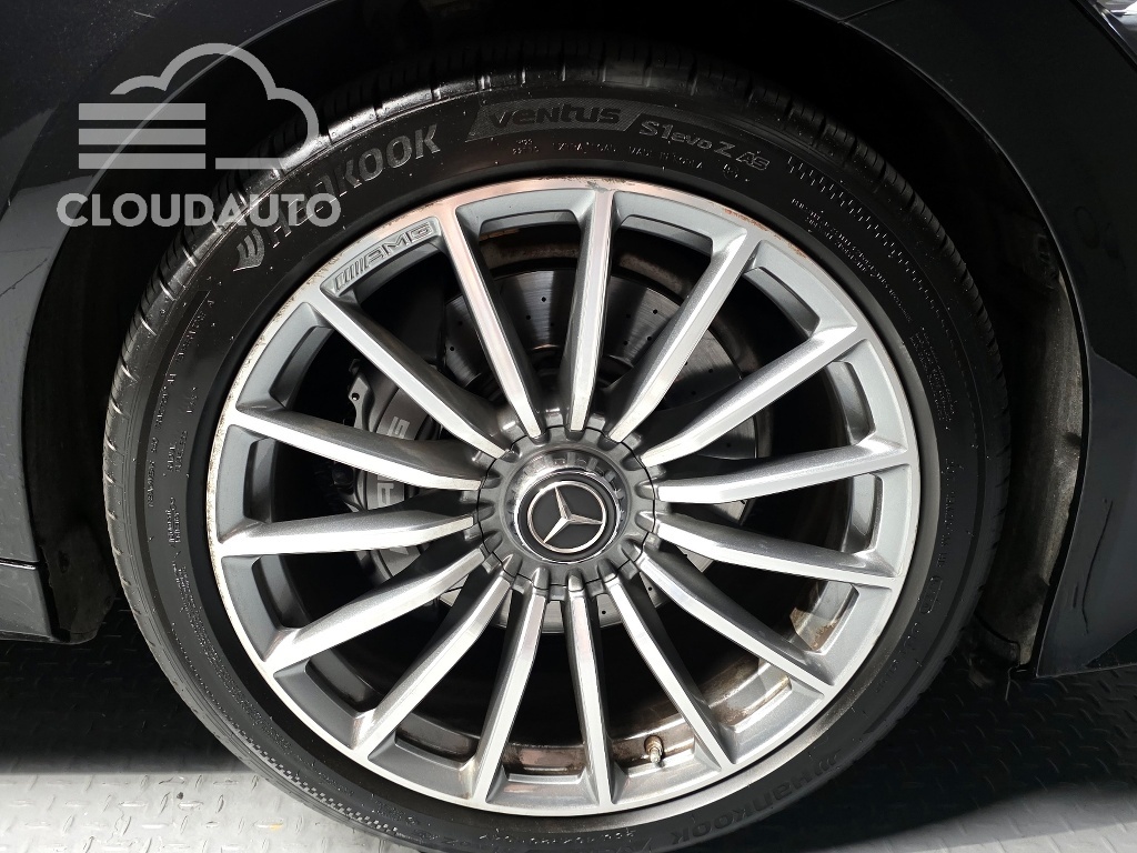 2021 Mercedes-Benz AMG GT 4Door 43 4MATIC+ - Image 34
