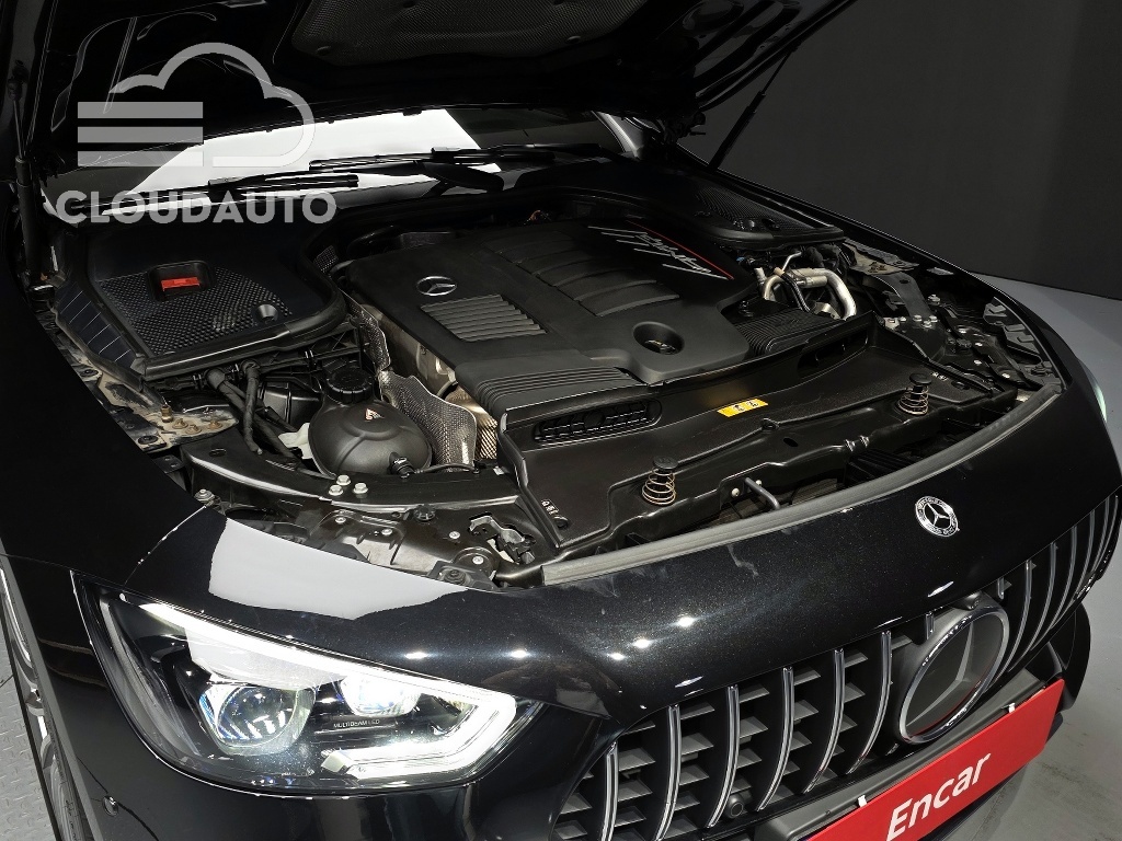 2021 Mercedes-Benz AMG GT 4Door 43 4MATIC+ - Image 6
