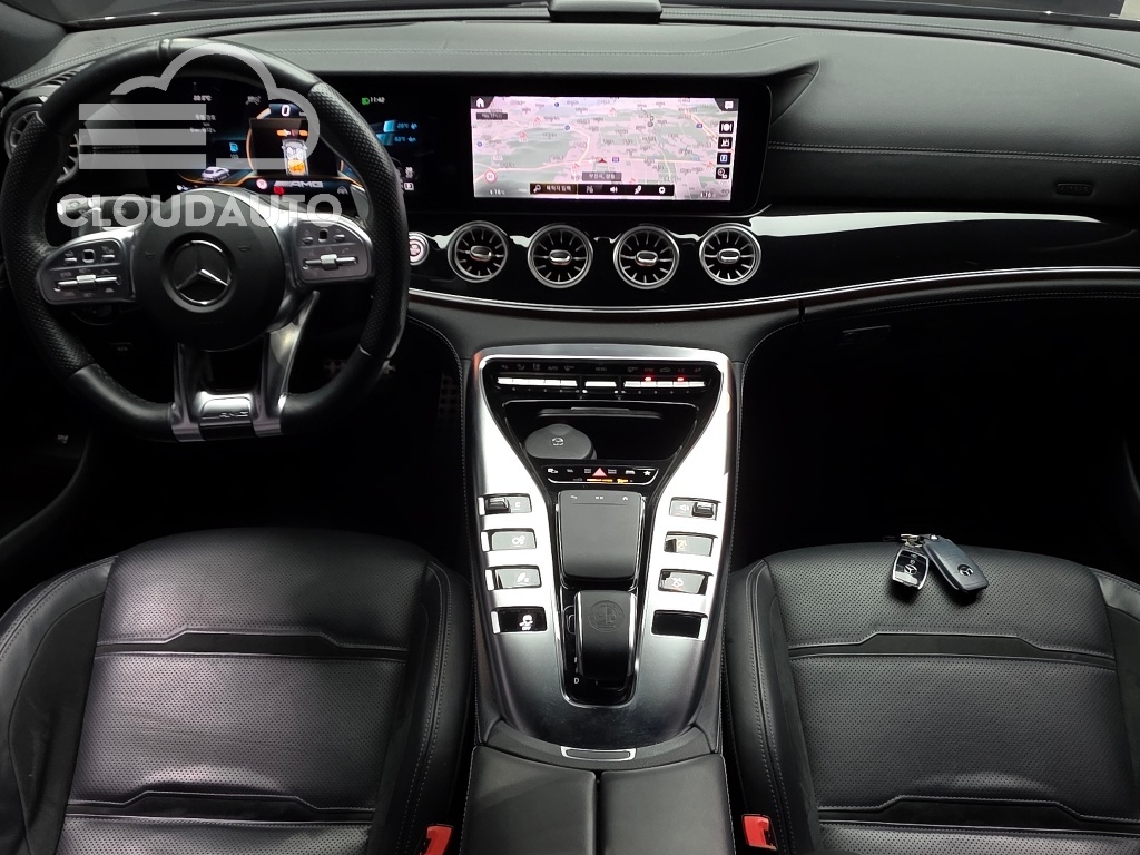 2021 Mercedes-Benz AMG GT 4Door 43 4MATIC+ - Image 7