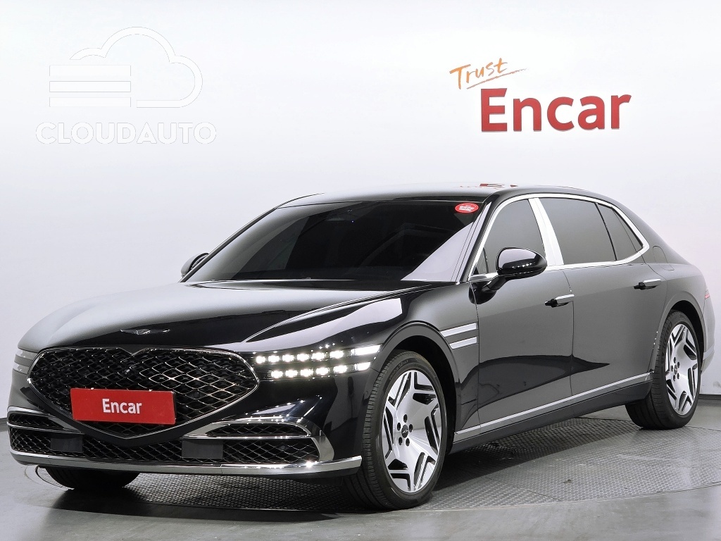 2022 Genesis G90 Gasoline 3.5 Turbo e-S/C AWD LWB
