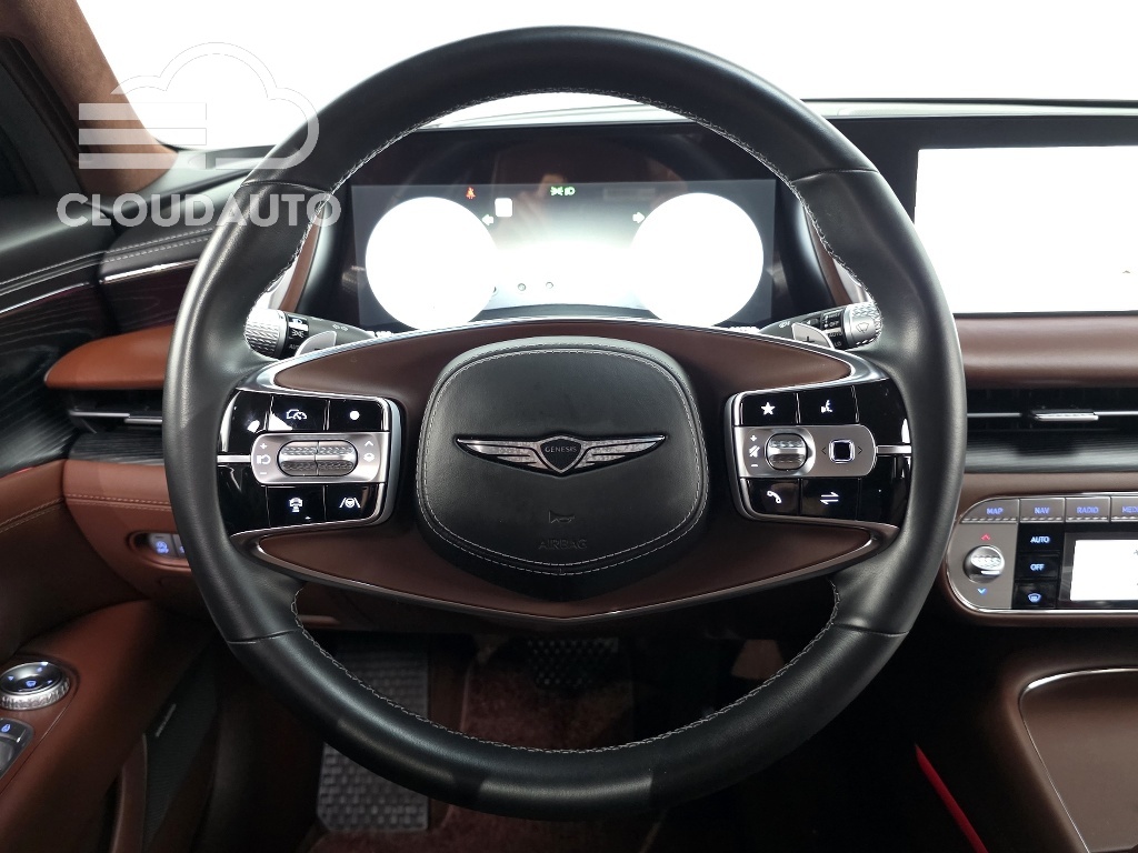 2022 Genesis G90 Gasoline 3.5 Turbo e-S/C AWD LWB - Image 13