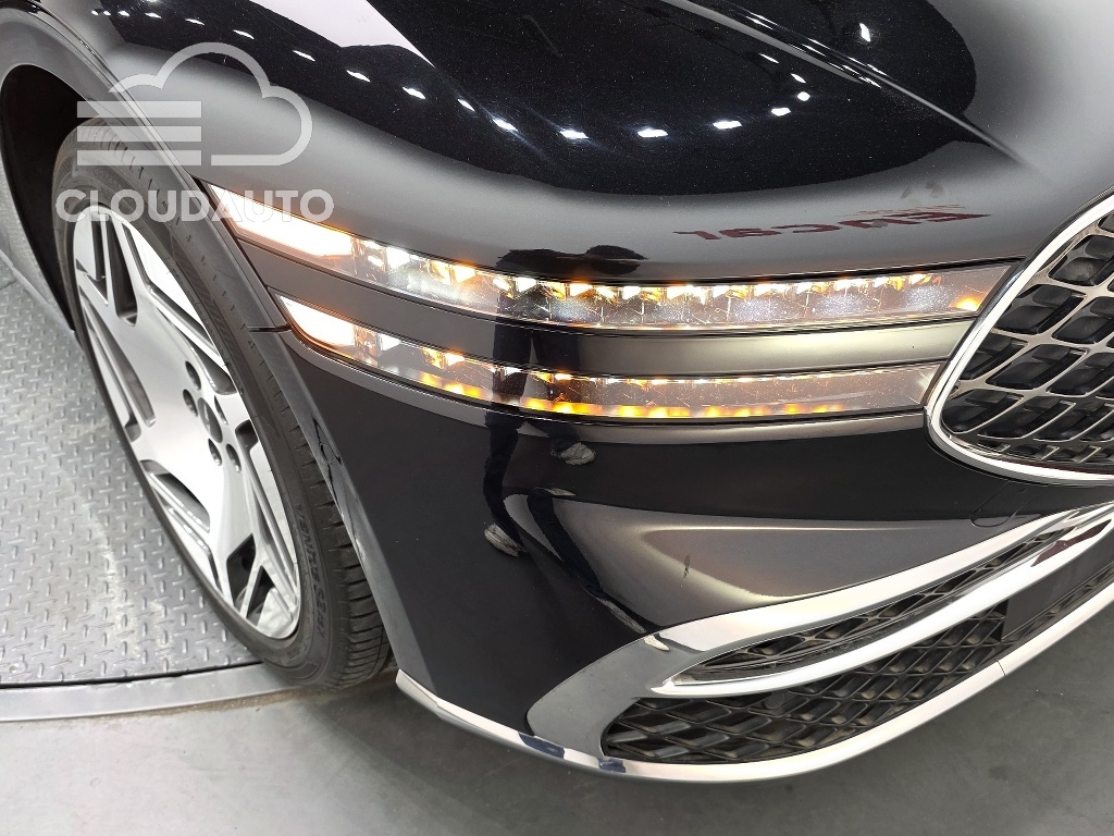 2022 Genesis G90 Gasoline 3.5 Turbo e-S/C AWD LWB - Image 22