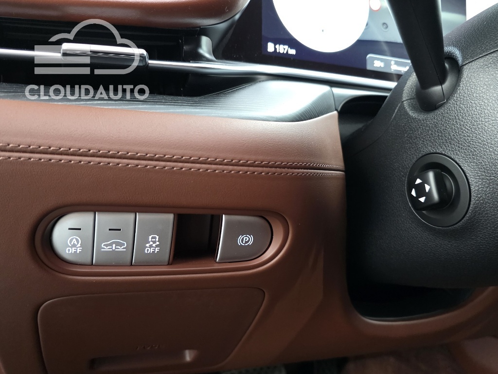 2022 Genesis G90 Gasoline 3.5 Turbo e-S/C AWD LWB - Image 28