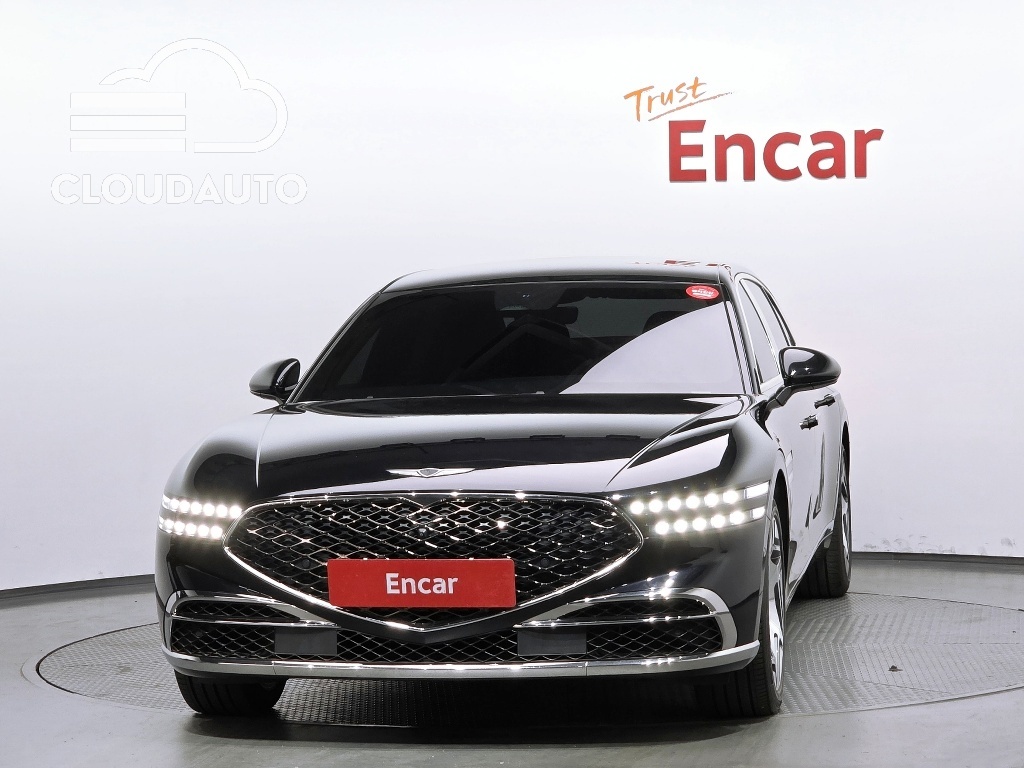 2022 Genesis G90 Gasoline 3.5 Turbo e-S/C AWD LWB - Image 3