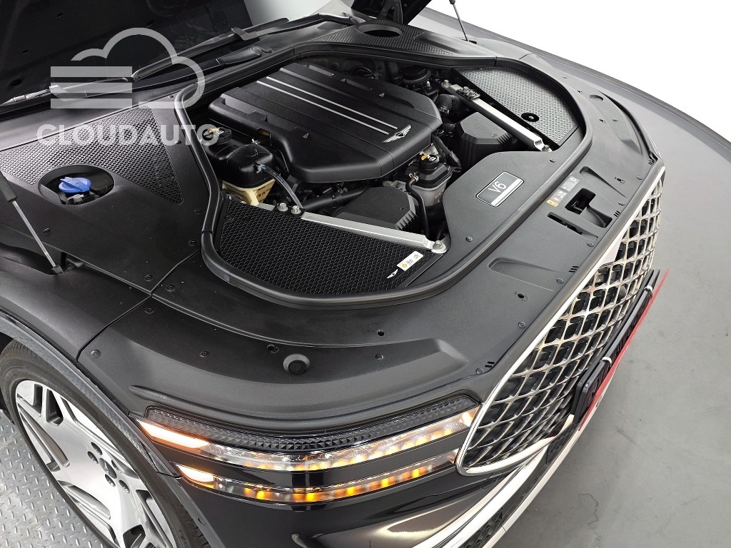 2022 Genesis G90 Gasoline 3.5 Turbo e-S/C AWD LWB - Image 6