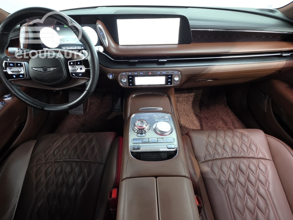 2022 Genesis G90 Gasoline 3.5 Turbo e-S/C AWD LWB - Image 7