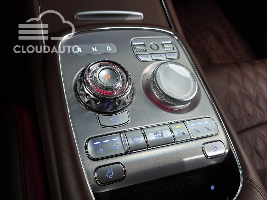 2022 Genesis G90 Gasoline 3.5 Turbo e-S/C AWD LWB - Image 9