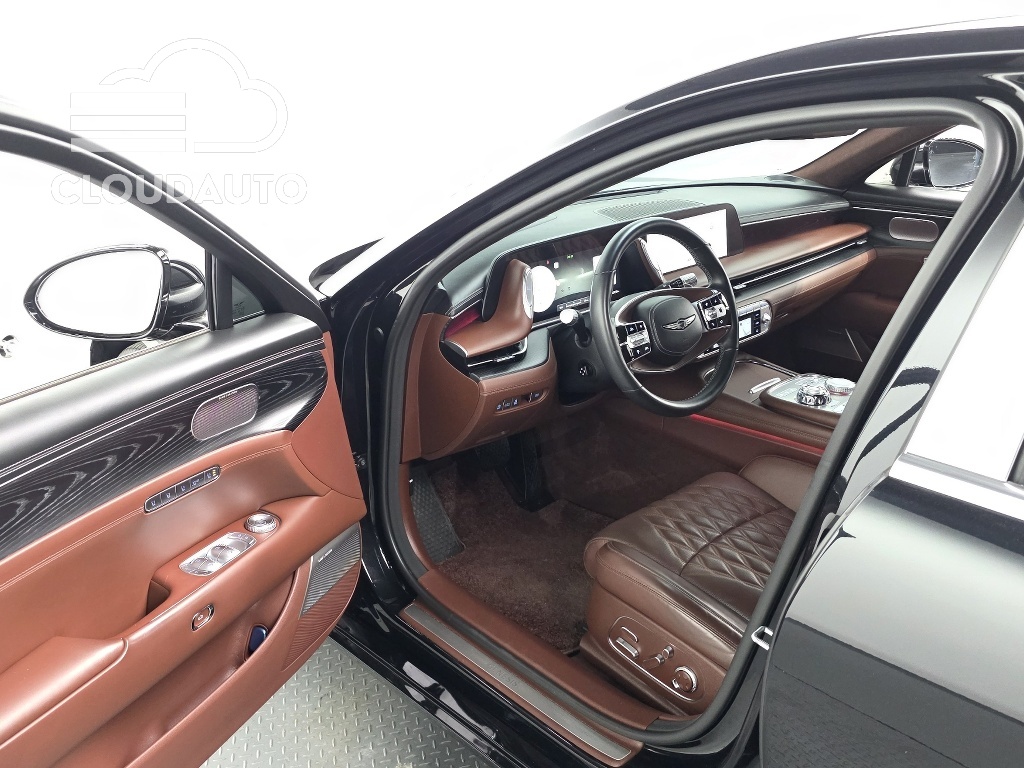 2022 Genesis G90 Gasoline 3.5 Turbo e-S/C AWD LWB - Image 10