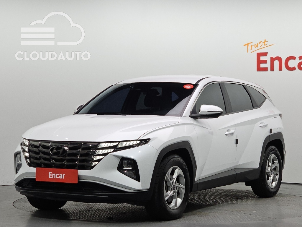 2021 Hyundai Tucson Diesel 2.0 2WD