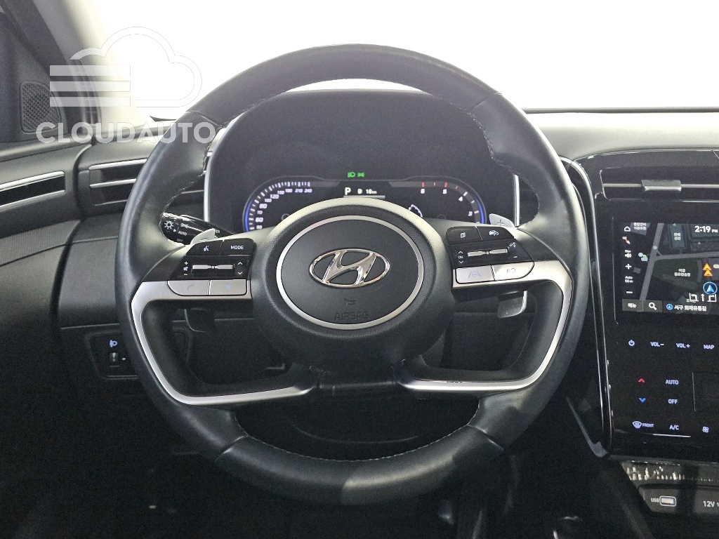 2021 Hyundai Tucson Diesel 2.0 2WD - Image 11