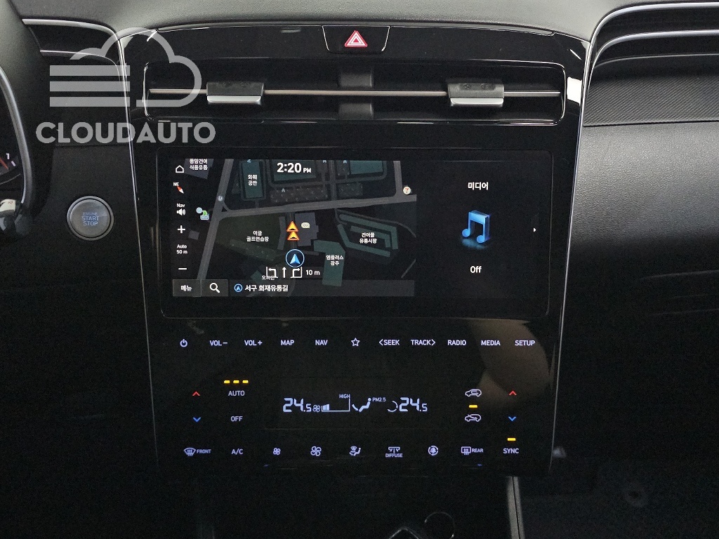 2021 Hyundai Tucson Diesel 2.0 2WD - Image 12