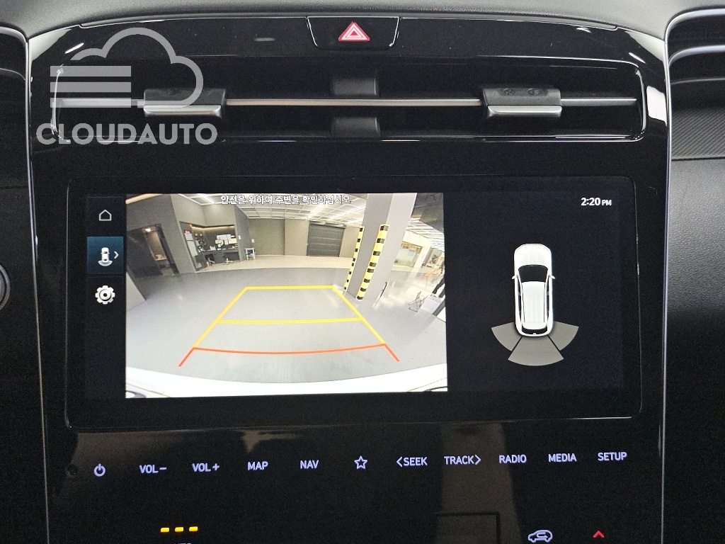2021 Hyundai Tucson Diesel 2.0 2WD - Image 13