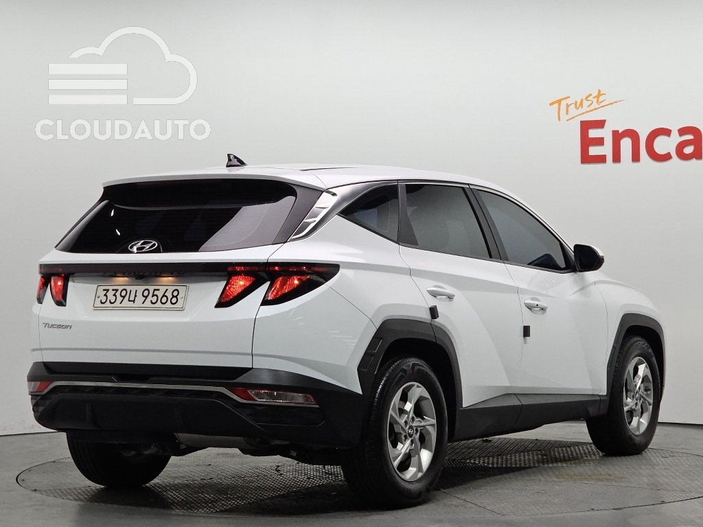 2021 Hyundai Tucson Diesel 2.0 2WD - Image 2