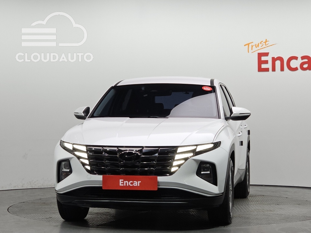 2021 Hyundai Tucson Diesel 2.0 2WD - Image 3