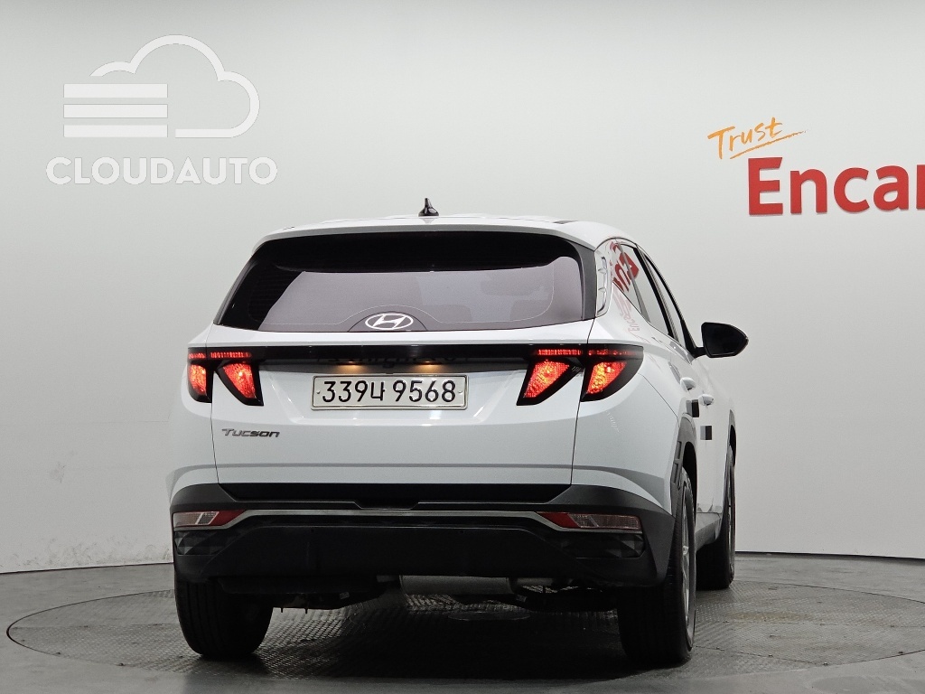 2021 Hyundai Tucson Diesel 2.0 2WD - Image 4
