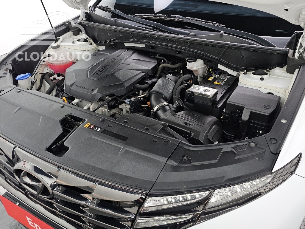 2021 Hyundai Tucson Diesel 2.0 2WD - Image 6