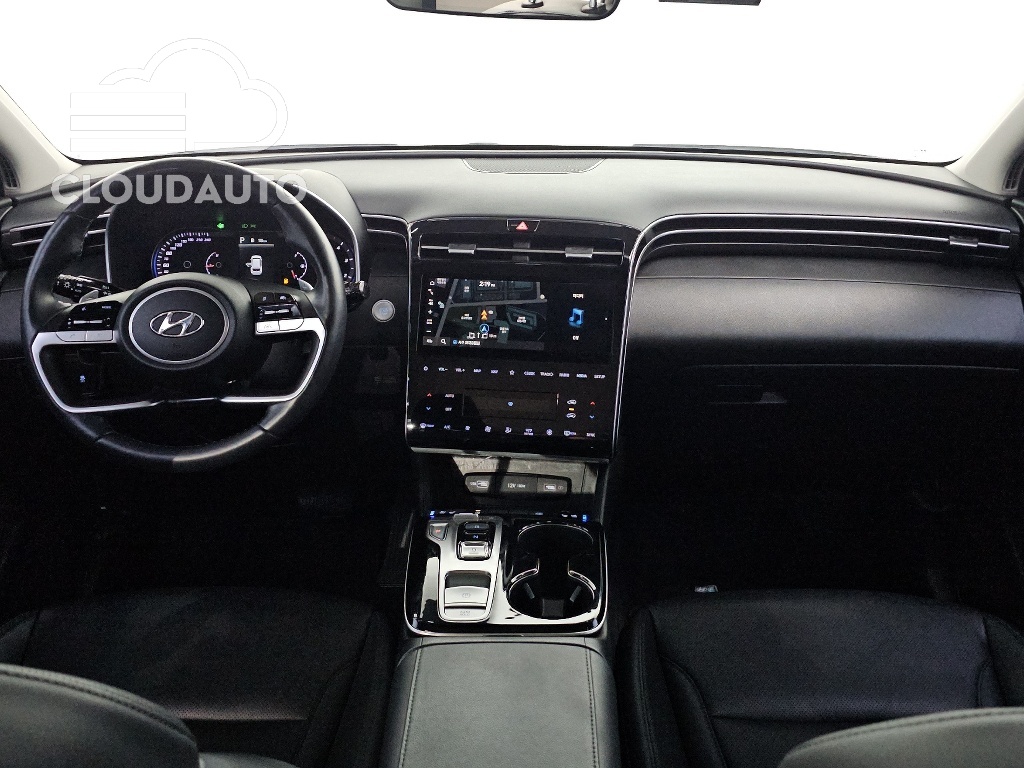2021 Hyundai Tucson Diesel 2.0 2WD - Image 7