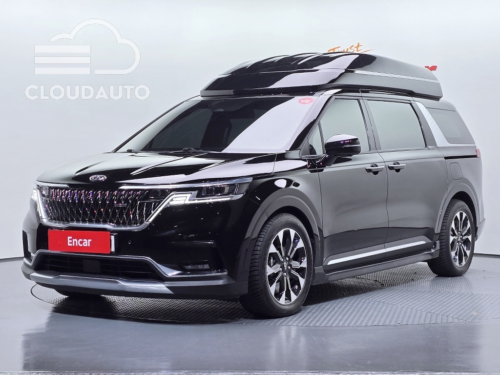 2021 Kia Carnival Gasoline 9