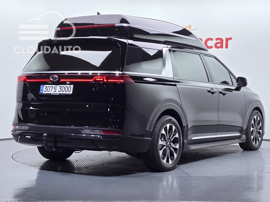 2021 Kia Carnival Gasoline 9 - Image 2