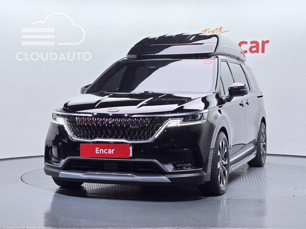 2021 Kia Carnival Gasoline 9 - Image 3